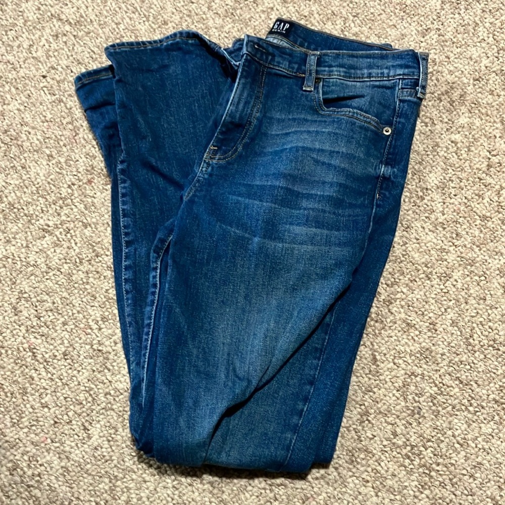 GAP Blue Denim Jeans